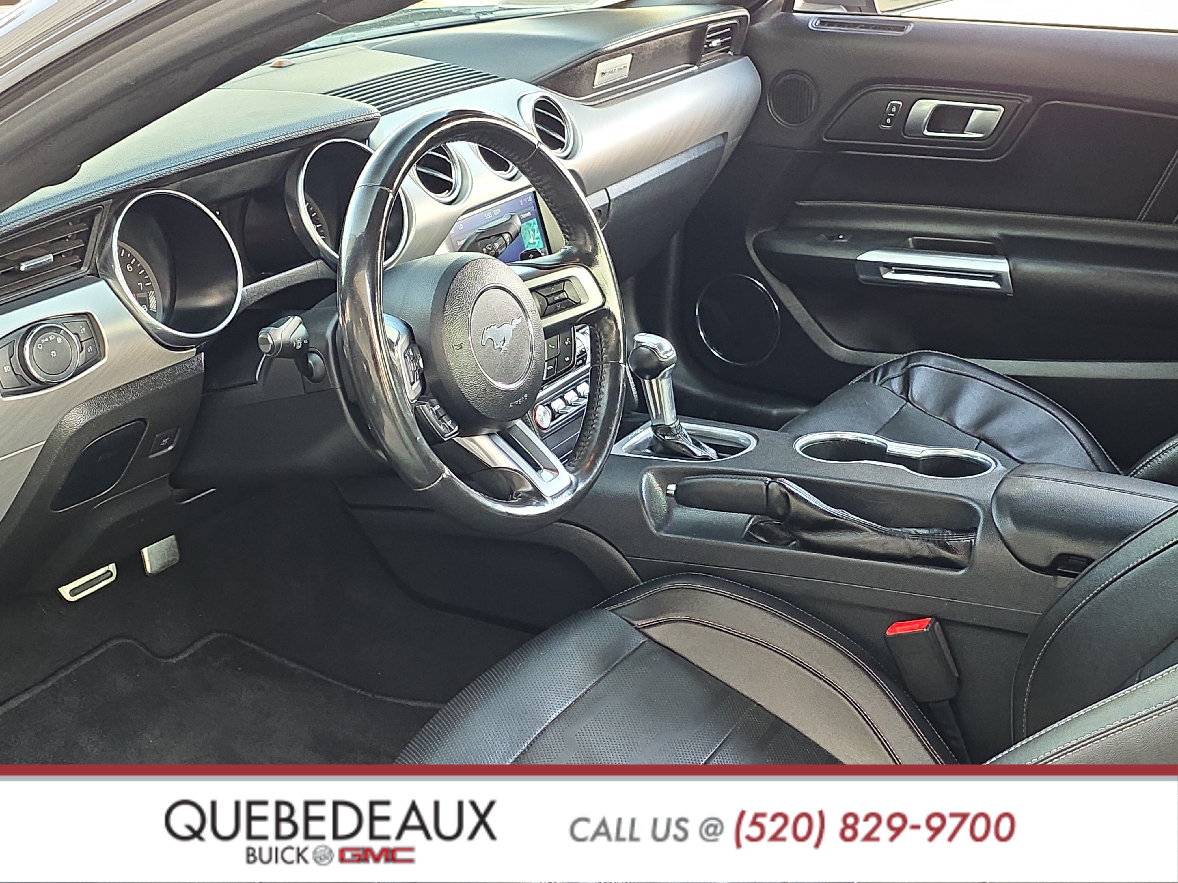 Used 2022 Ford Mustang GT Premium RWD image 10