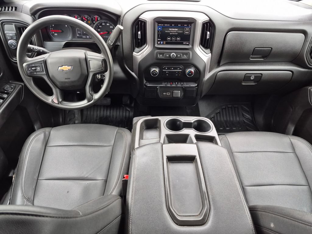 Used 2022 Chevrolet Silverado 2500 W/T w/ WT Fleet Convenience Package RWD image 24