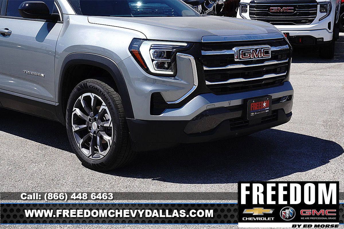 New 2026 GMC Terrain Elevation FWD image 38