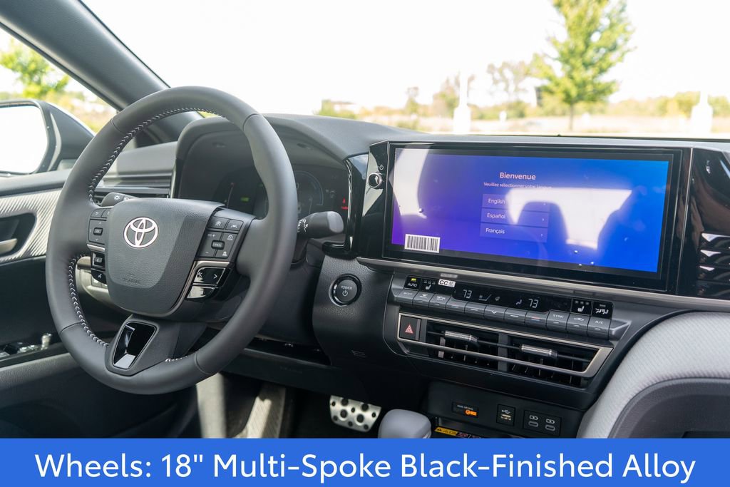 New 2026 Toyota Camry SE image 11