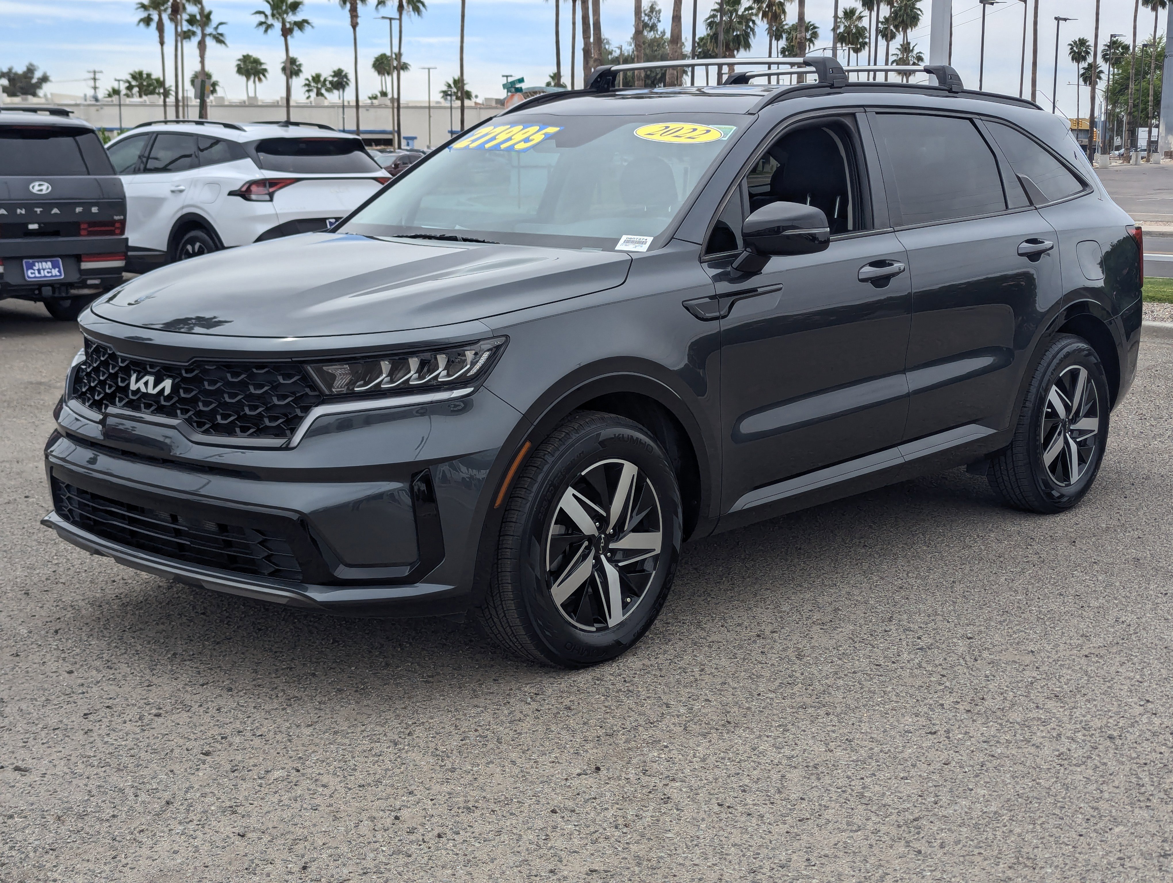 Used 2022 Kia Sorento S image 5