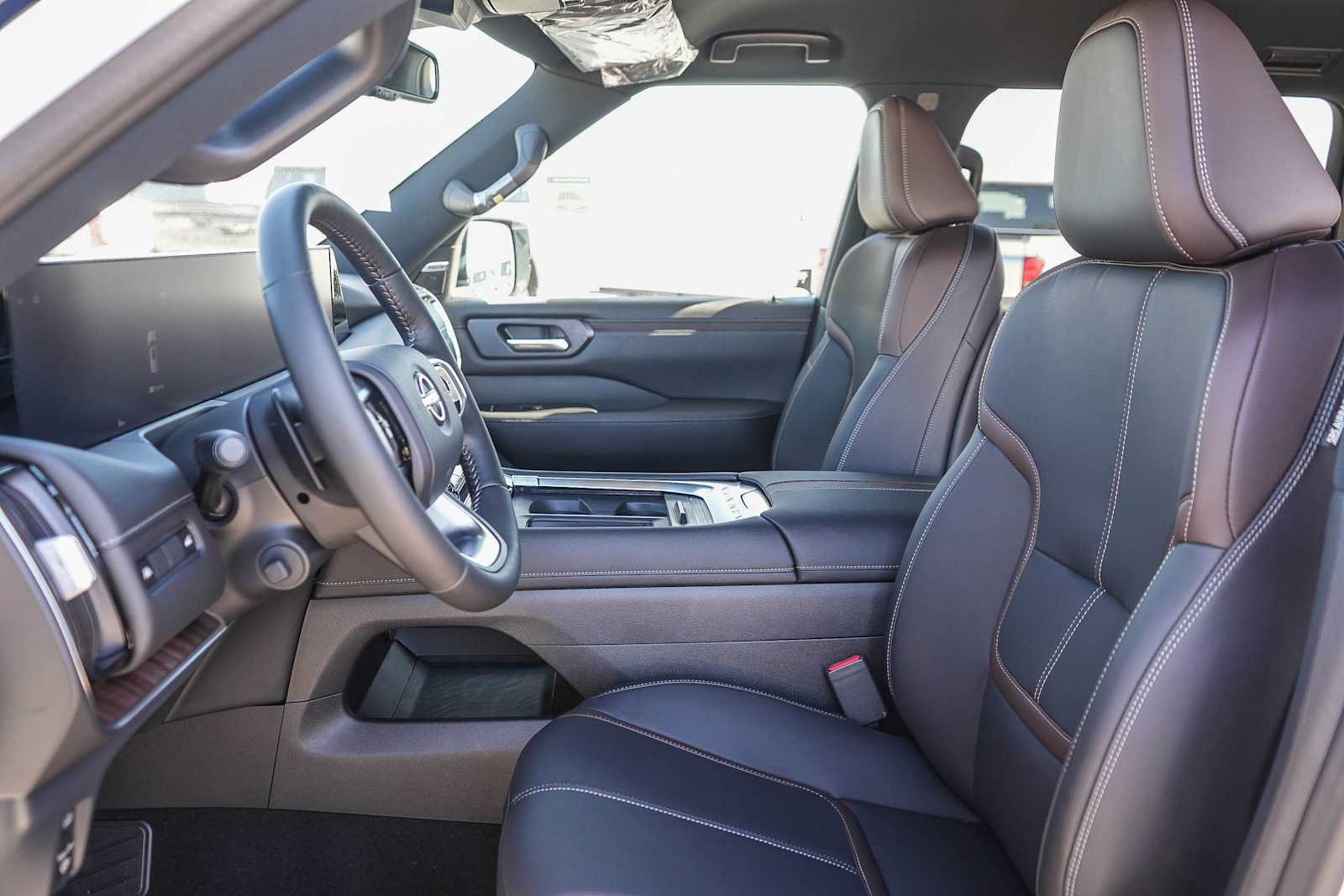 New 2026 Nissan Armada SL w/ Captain's Chari Seat Package AWD/4WD image 35
