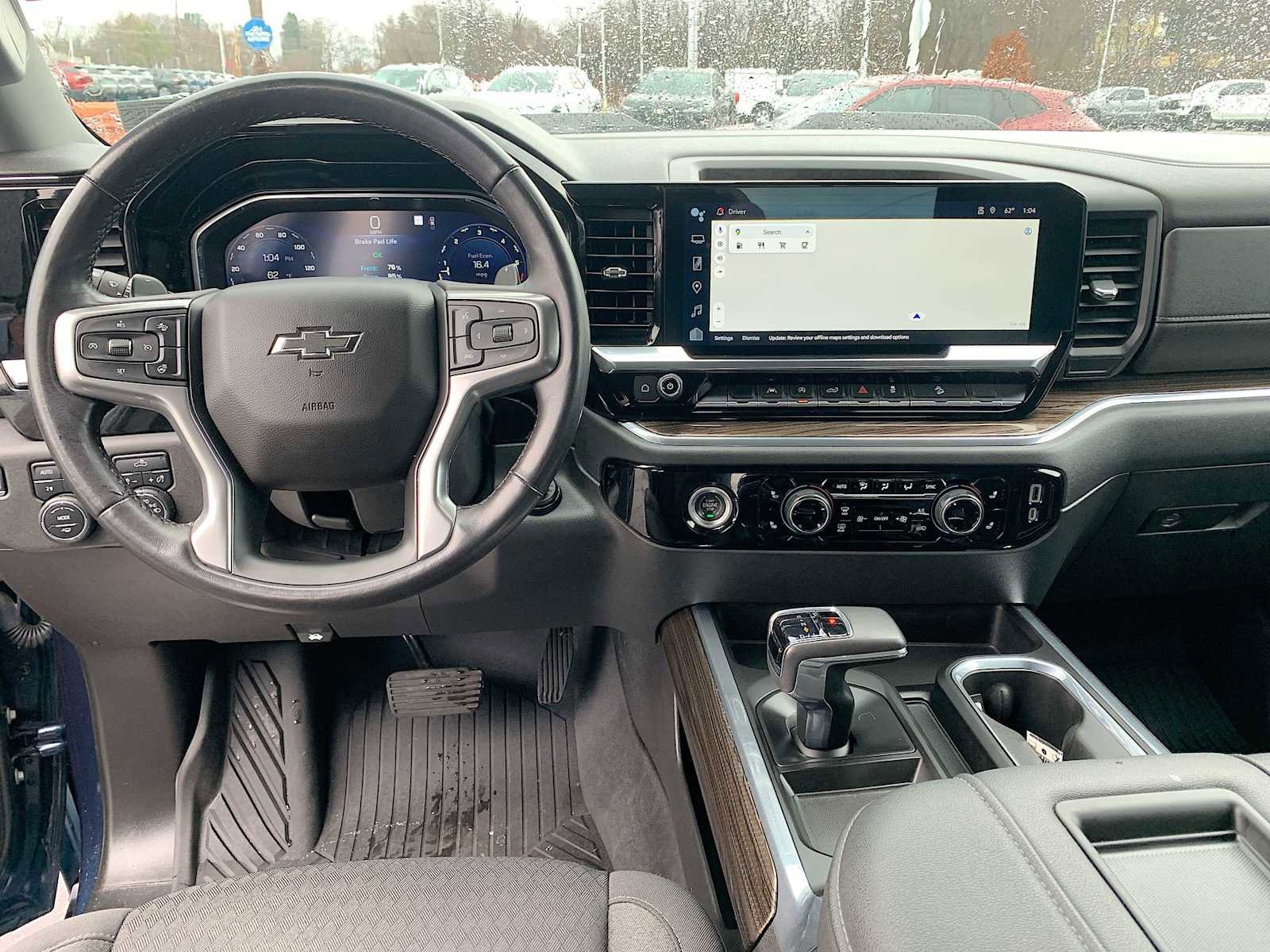 Certified 2022 Chevrolet Silverado 1500 LT Trail Boss image 19