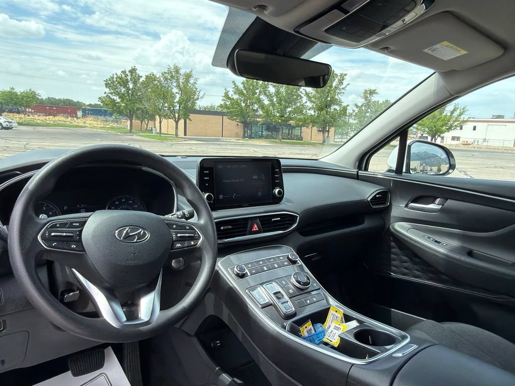 Used 2022 Hyundai Santa Fe SEL AWD/4WD image 19