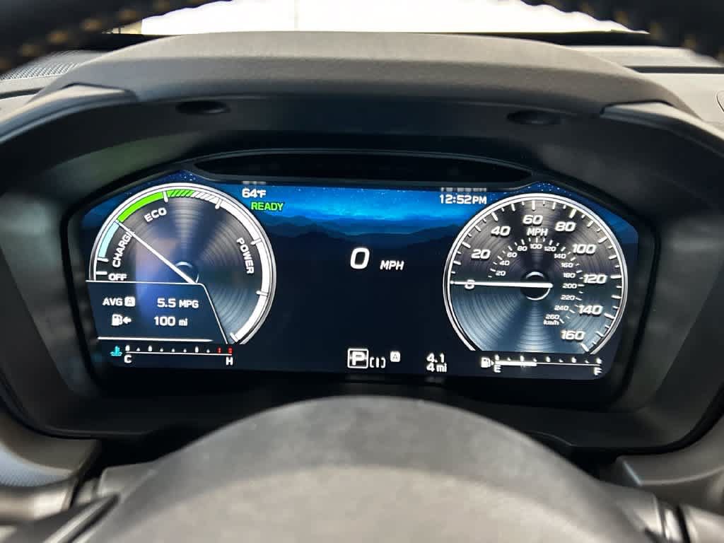 New 2026 Subaru Crosstrek 2.5i Sport AWD/4WD image 17