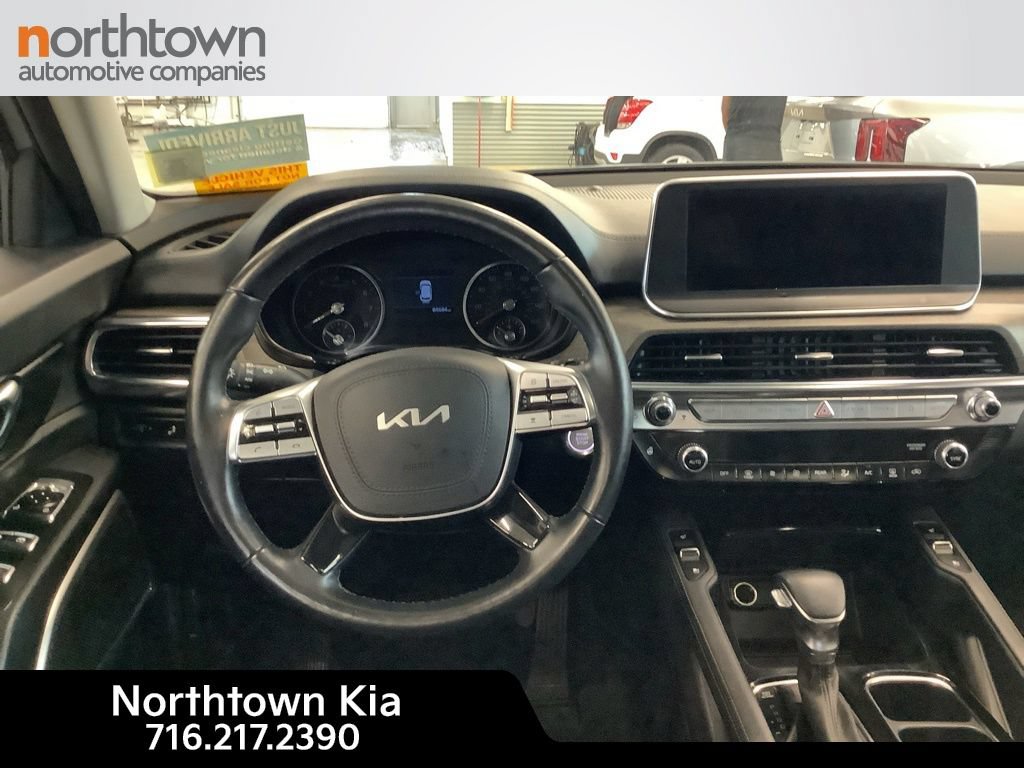 Used 2022 Kia Telluride EX w/ EX Premium Package AWD/4WD image 8