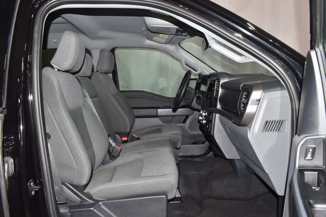 Used 2025 Ford F150 XLT w/ Equipment Group 301A Standard image 31