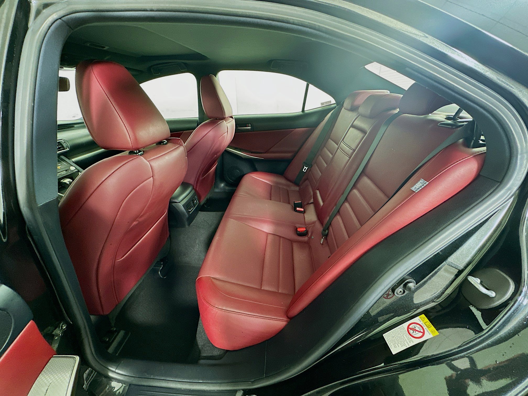 Used 2017 Lexus IS 350 F Sport image 29