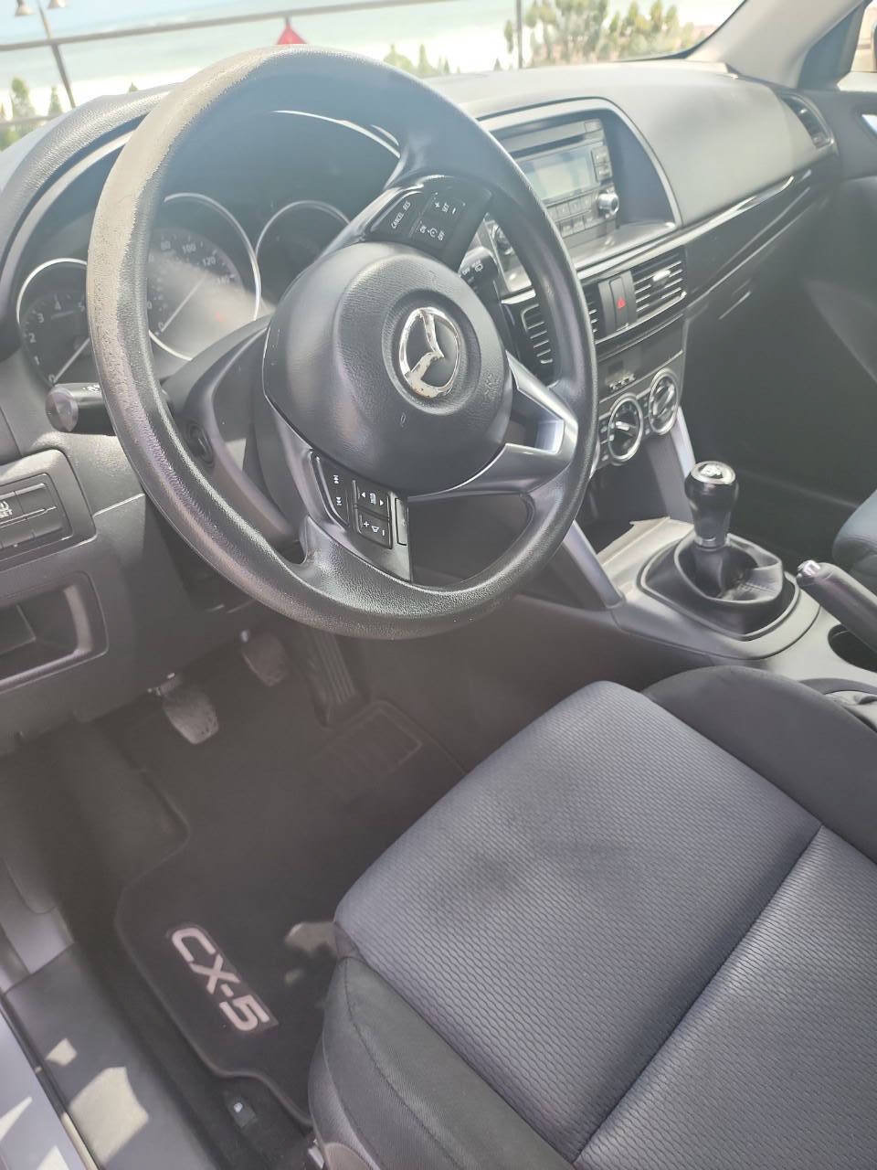 Used 2014 MAZDA CX-5 Sport FWD image 8