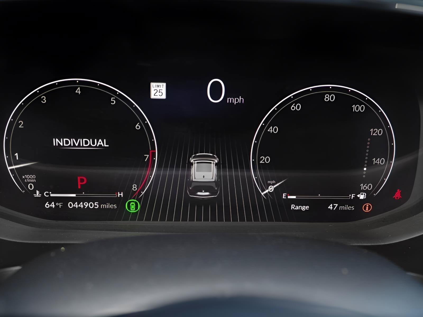 Used 2023 Acura MDX SH-AWD w/ Advance Package image 19