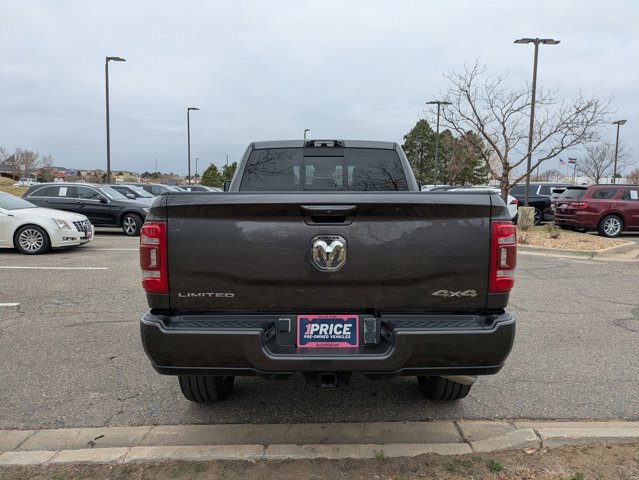 Used 2024 RAM 2500 Limited AWD/4WD image 7