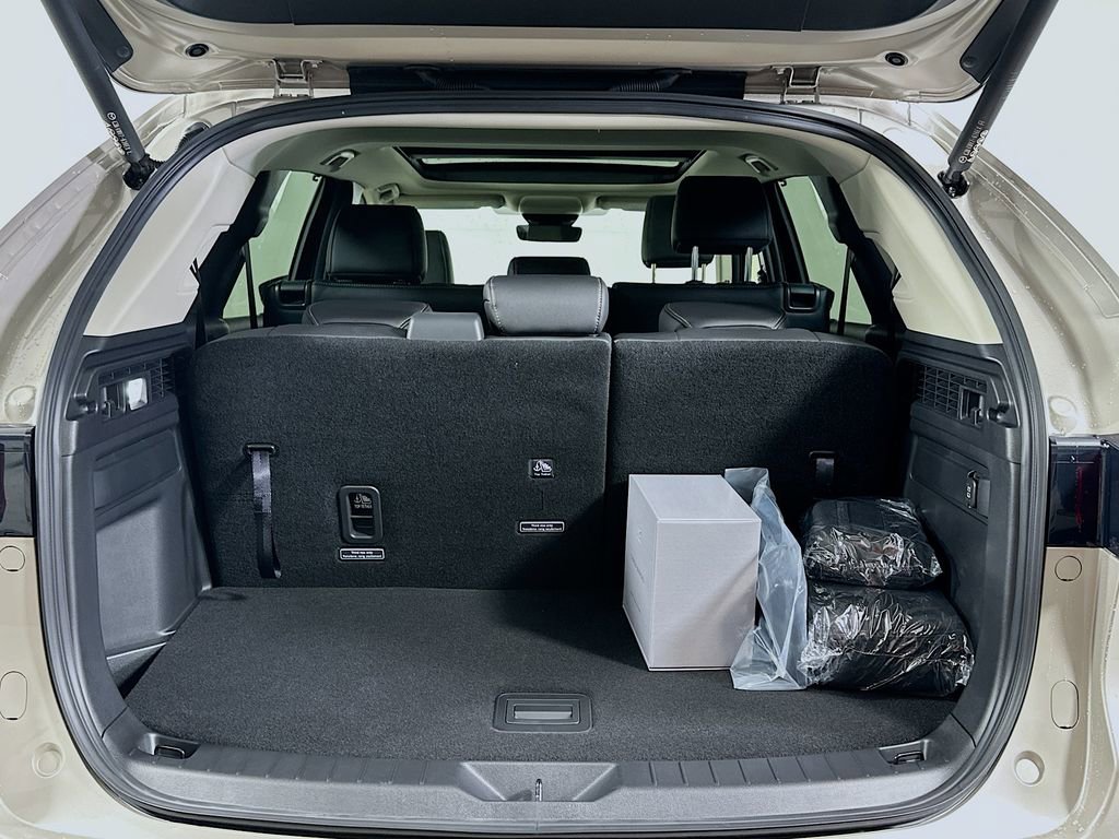 New 2026 MAZDA CX-90 3.3 Turbo w/ Premium Sport Pkg image 16