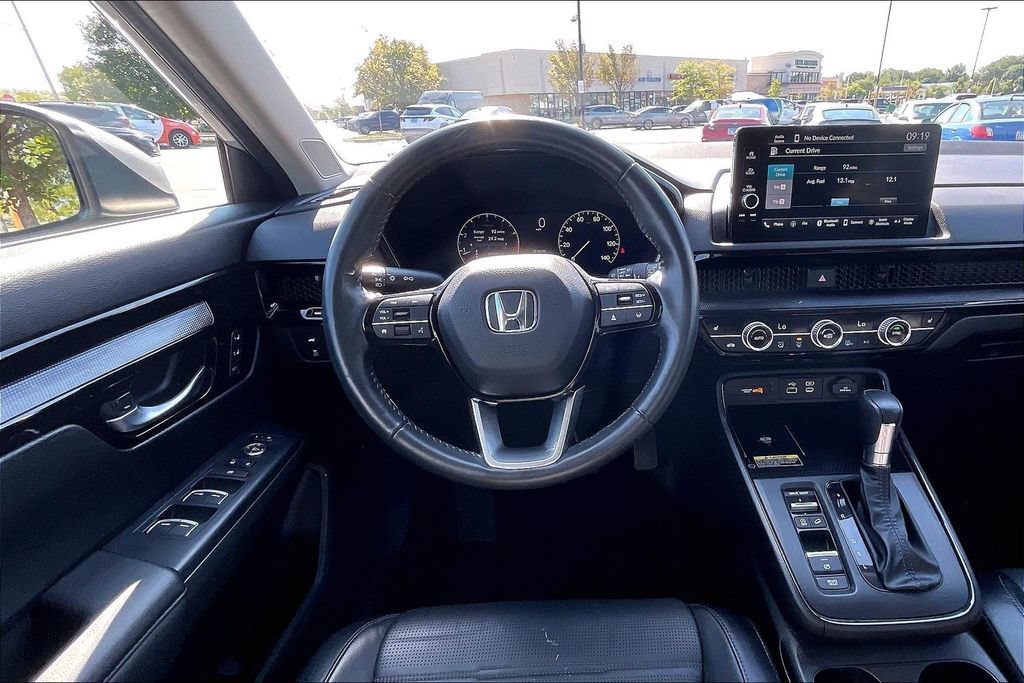 Used 2023 Honda CR-V EX-L image 5