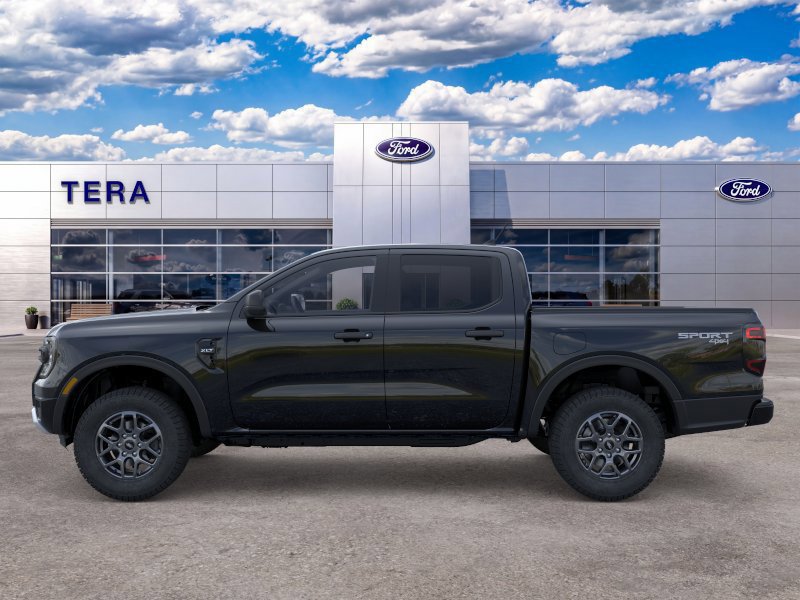 New 2026 Ford Ranger XLT w/ Equipment Group 301A High AWD/4WD image 3