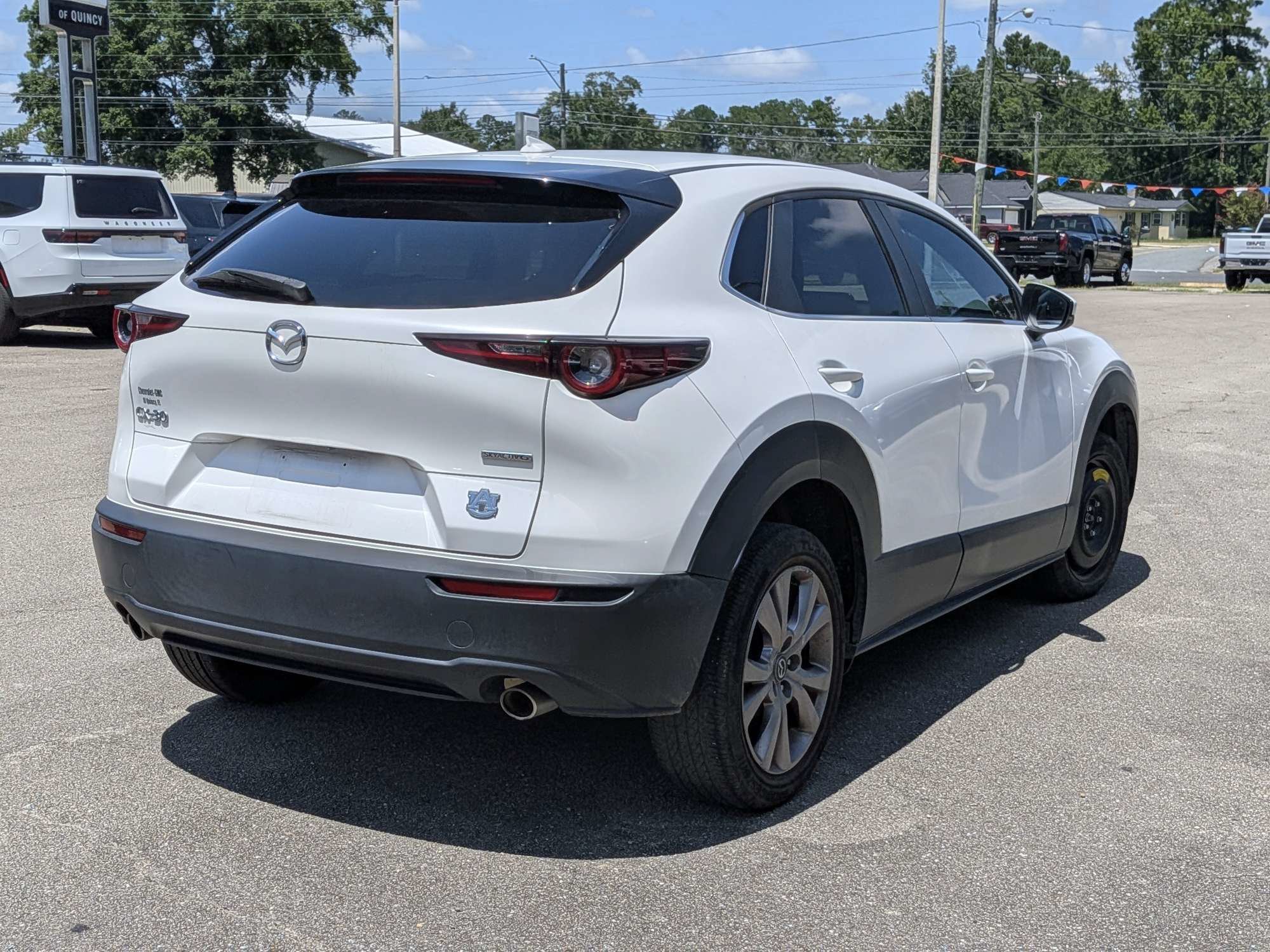 Used 2020 MAZDA CX-30 FWD w/ Preferred Package image 5