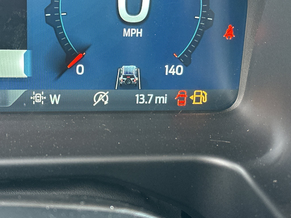 New 2025 Ford Bronco Raptor image 16