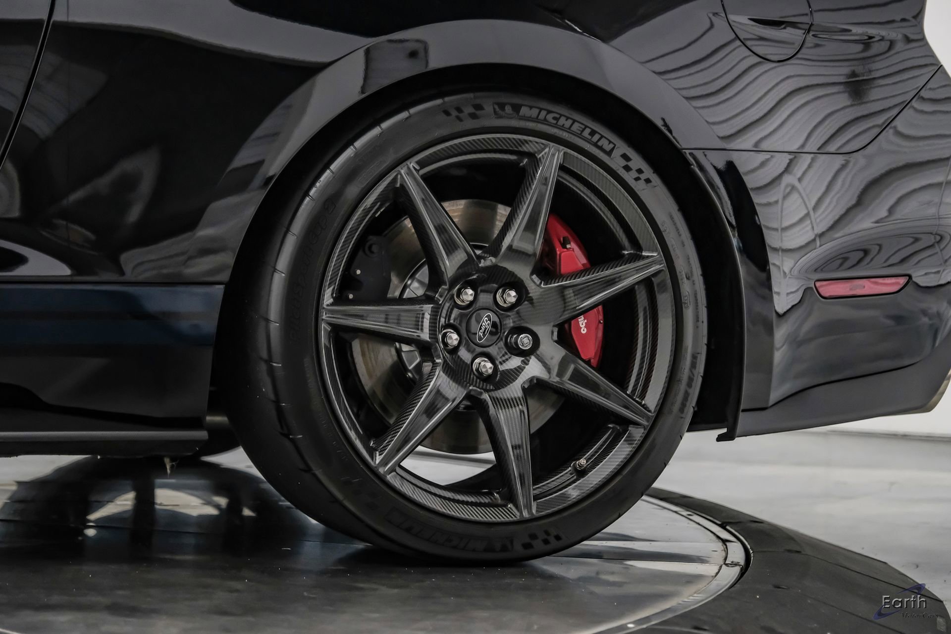 Used 2021 Ford Mustang Shelby GT500 w/ Carbon Fiber Track Pack RWD image 71