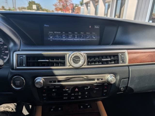 Used 2015 Lexus GS 350 AWD w/ Premium Package image 15