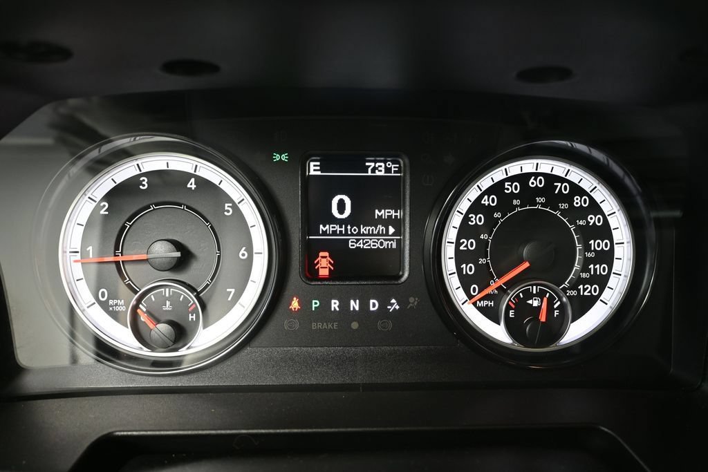 Used 2019 RAM 1500 Express w/ Express Value Package AWD/4WD image 23