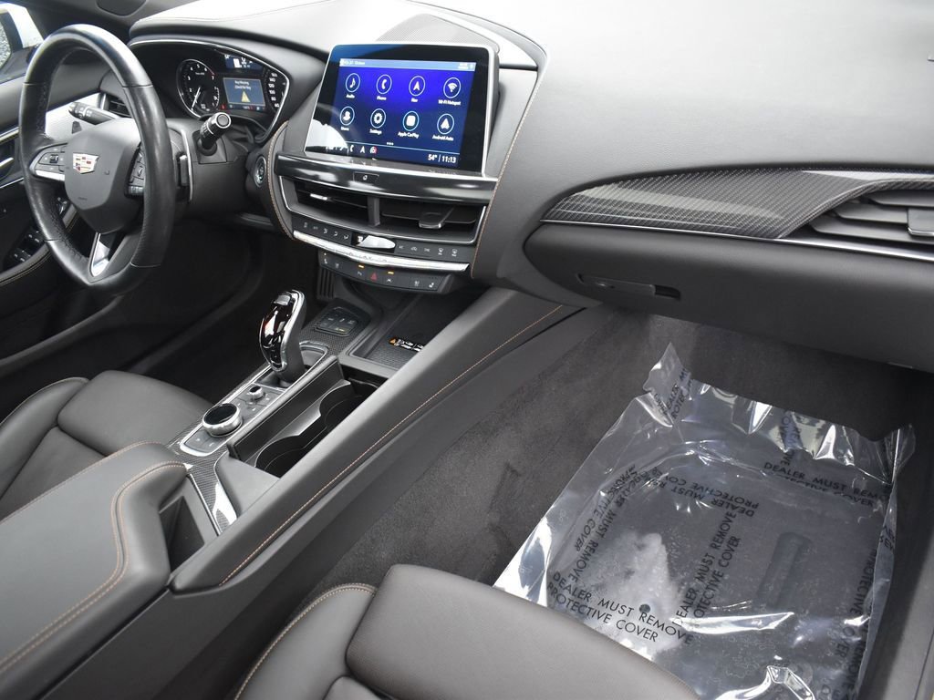 Used 2024 Cadillac CT5 Sport image 30