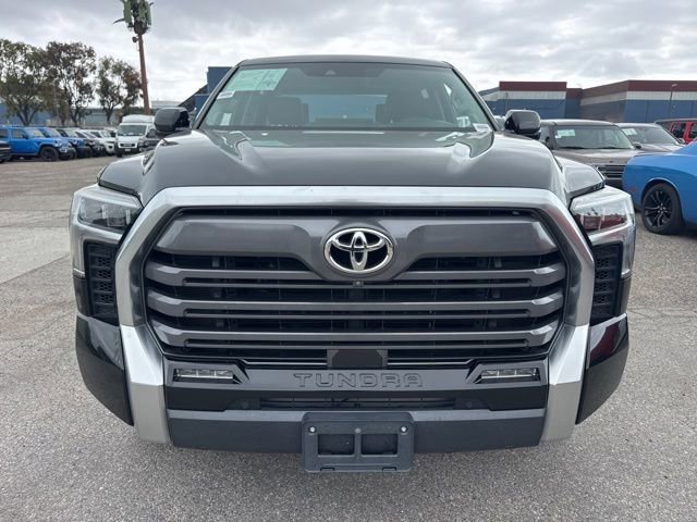 Used 2022 Toyota Tundra Limited AWD/4WD image 2
