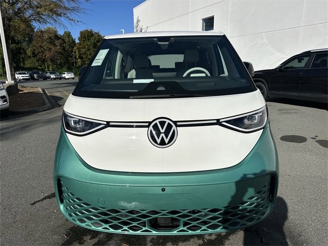 New 2025 Volkswagen ID. Buzz Pro S Plus image 8