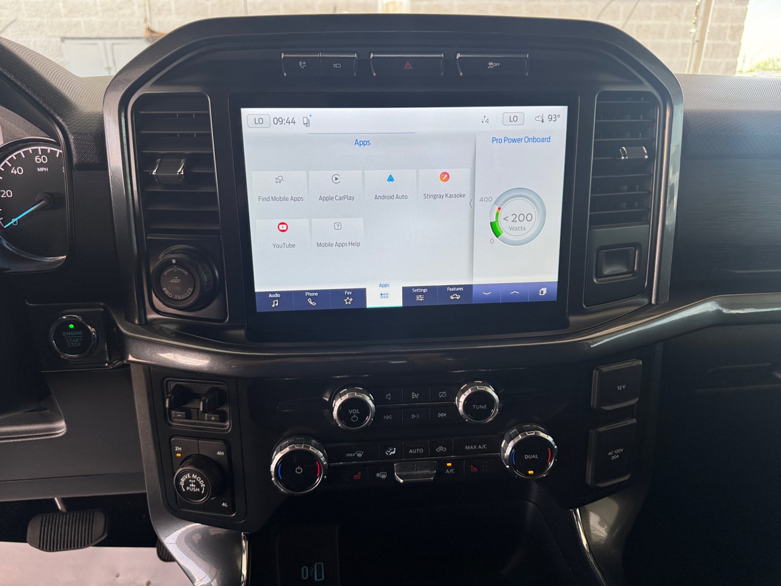 Used 2022 Ford F150 XLT w/ Equipment Group 302A High AWD/4WD image 18