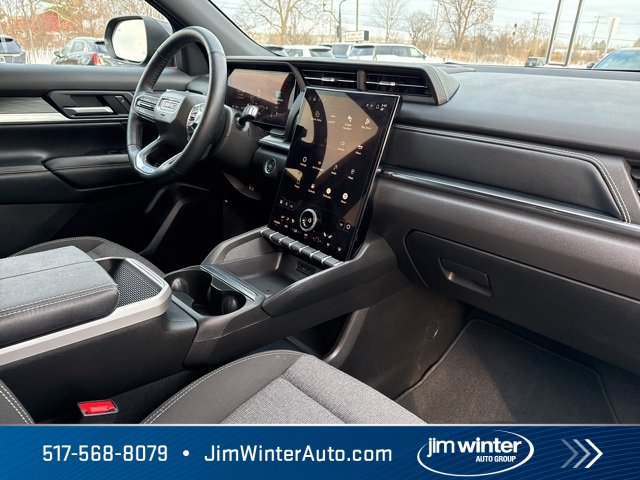 Certified 2025 GMC Terrain Elevation image 15