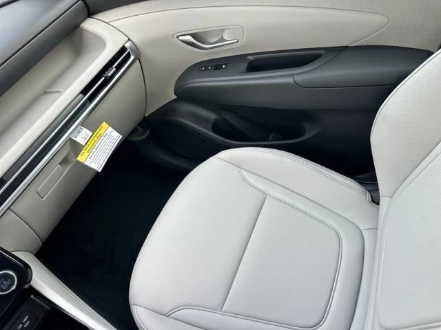 New 2025 Hyundai Tucson SEL image 27