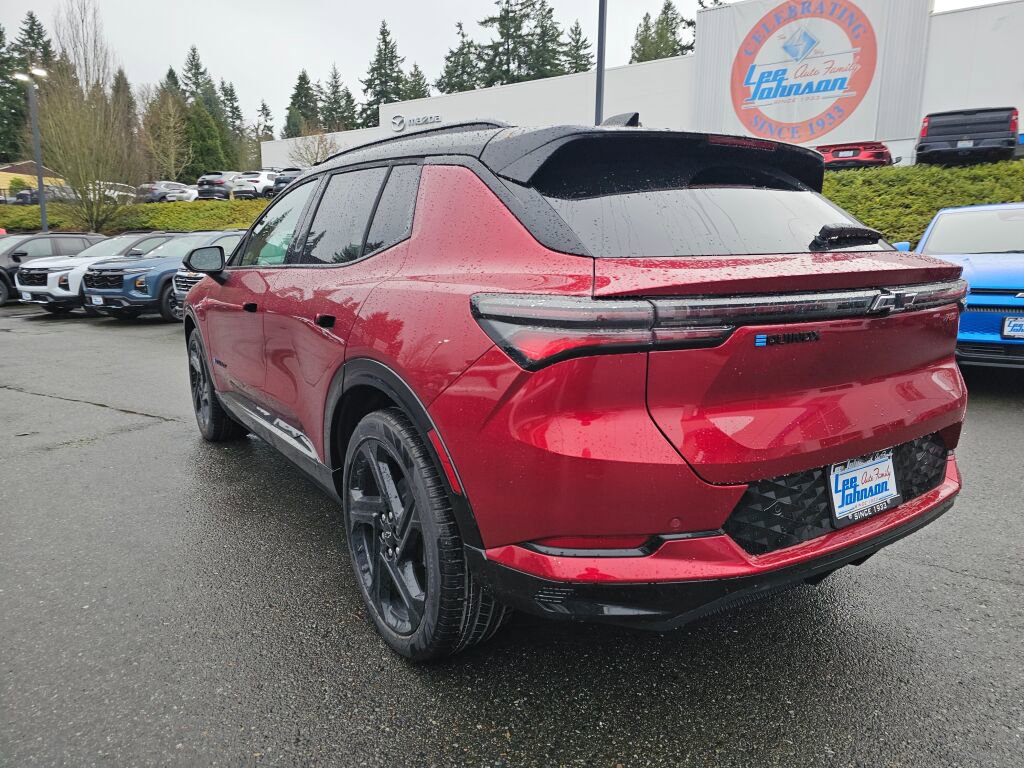 New 2026 Chevrolet Equinox EV RS FWD image 7