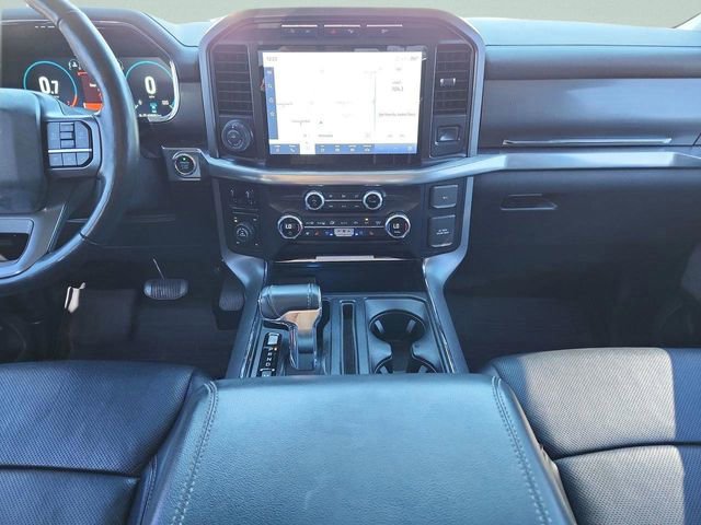 Used 2021 Ford F150 Lariat w/ Equipment Group 502A High image 14