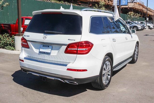 Used 2019 Mercedes-Benz GLS 450 GLS 450 image 5