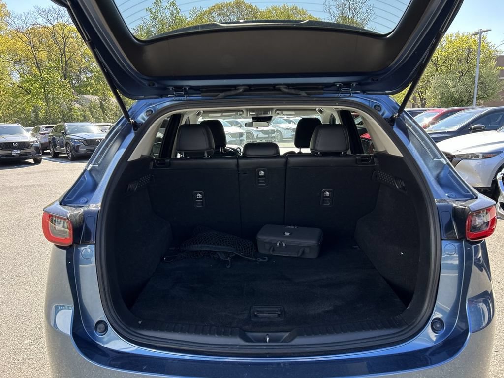 Certified 2023 MAZDA CX-5 AWD 2.5 S w/ Select Package image 26