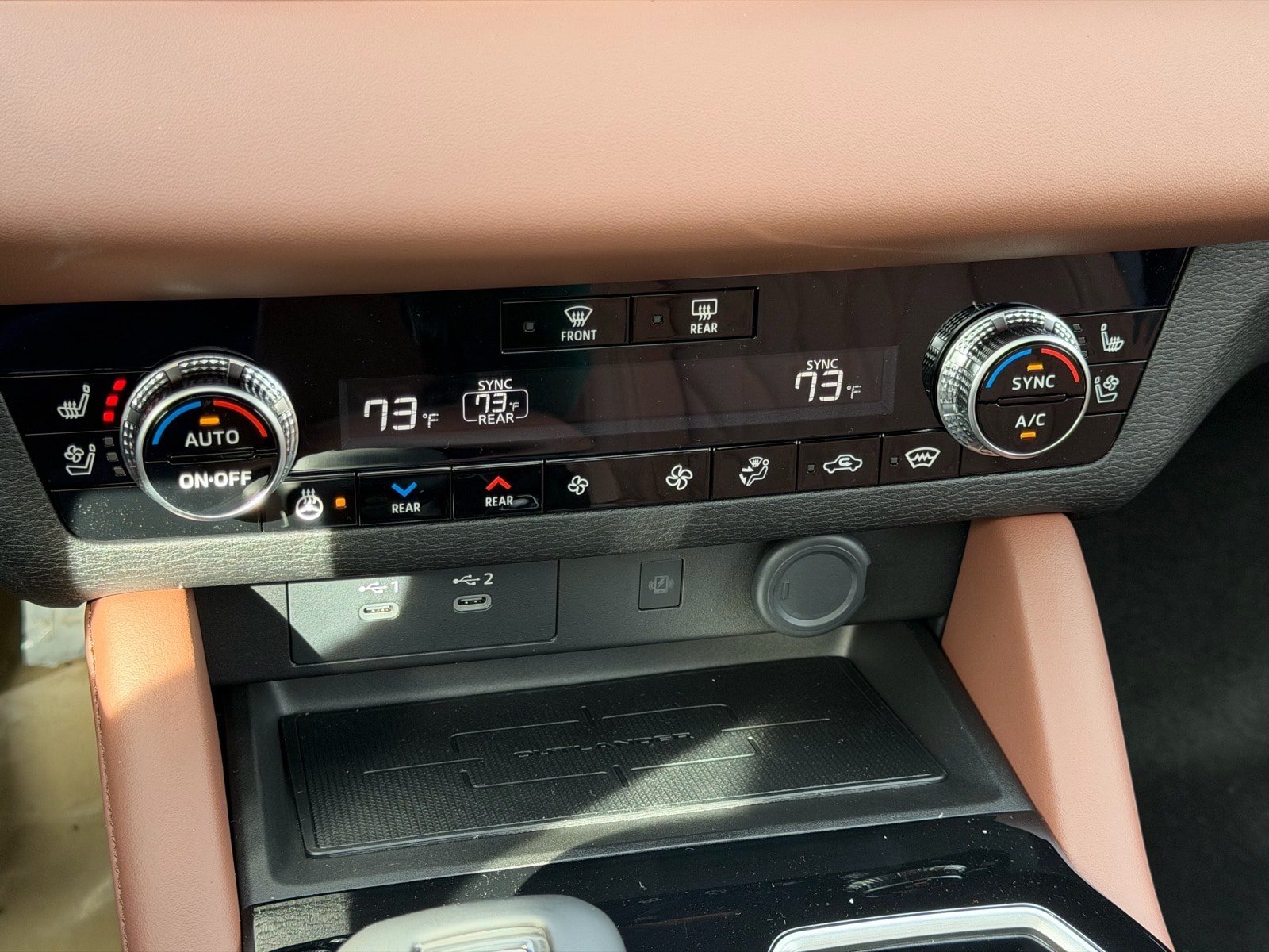 New 2026 Mitsubishi Outlander SEL AWD/4WD image 33