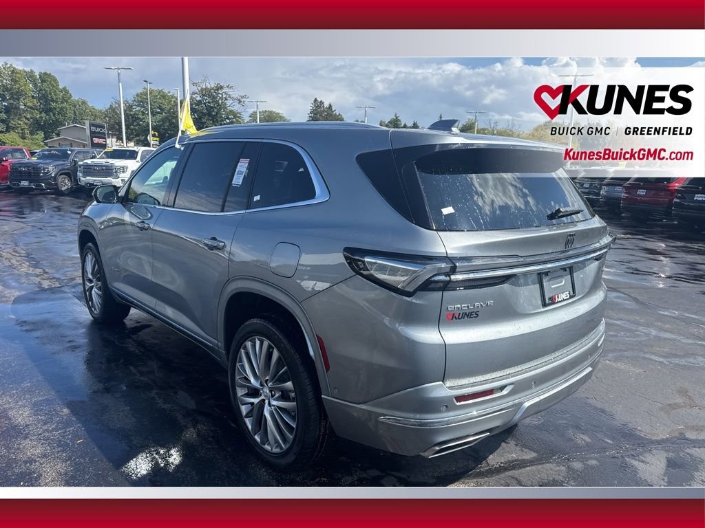 New 2026 Buick Enclave Avenir w/ Super Cruise Package image 7