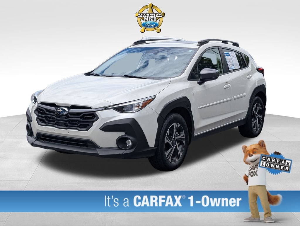 Used 2024 Subaru Crosstrek 2.0i Premium AWD/4WD video 1
