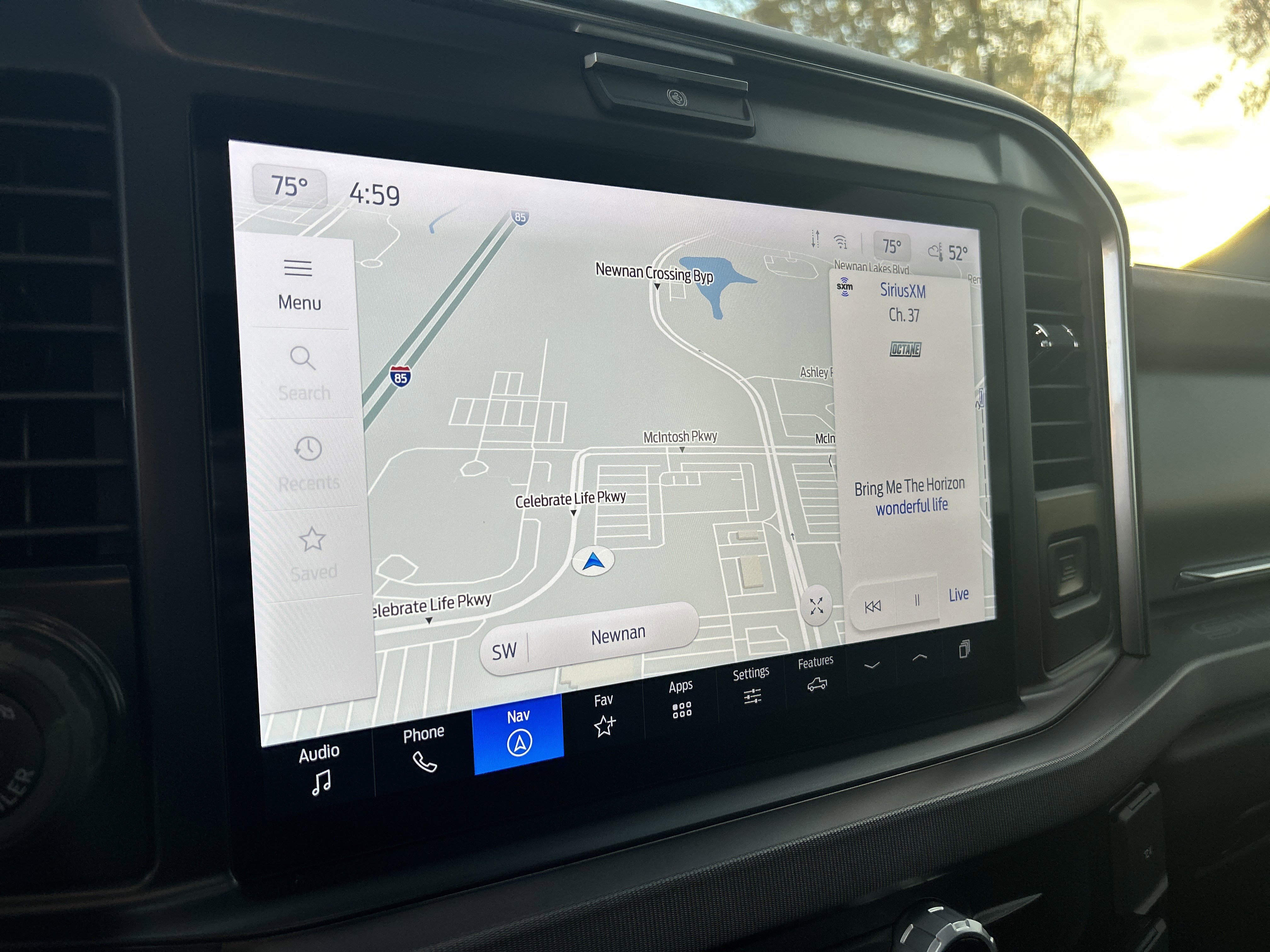 Used 2025 Ford F450 Platinum image 12