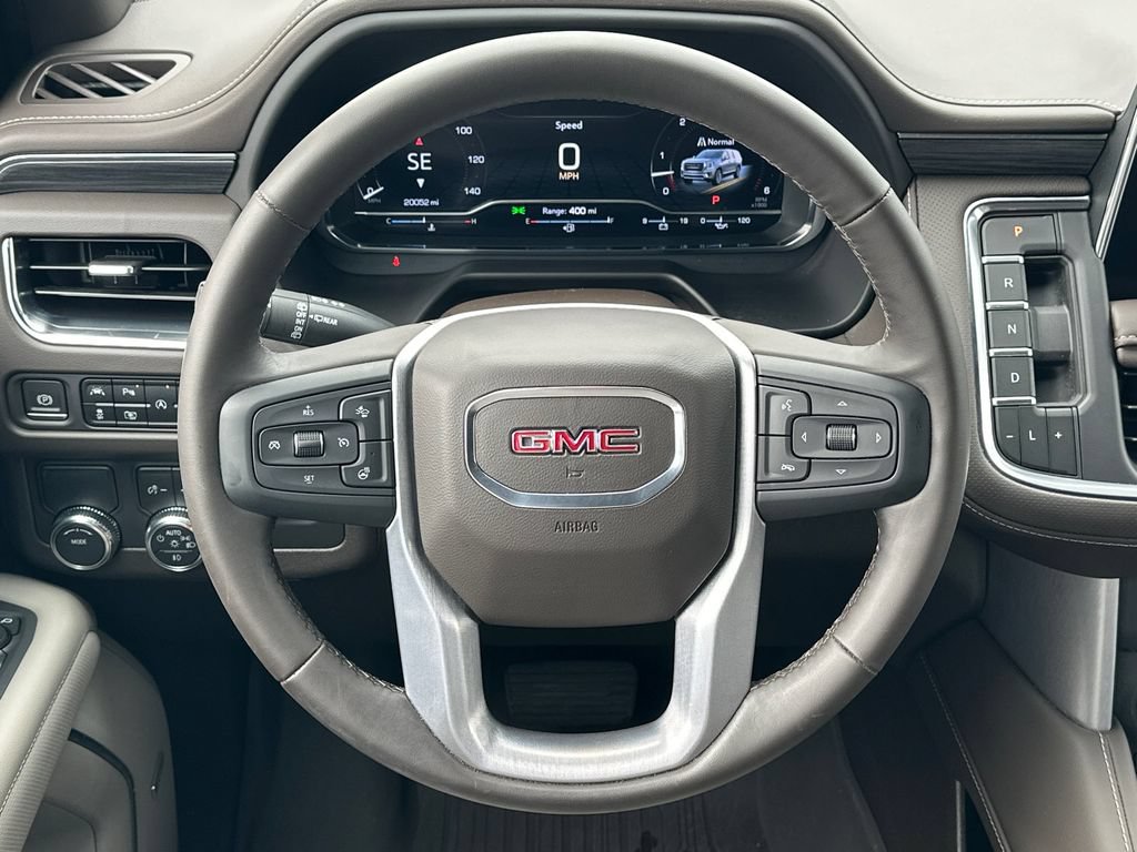 Used 2024 GMC Yukon SLT w/ SLT Luxury Package RWD image 25
