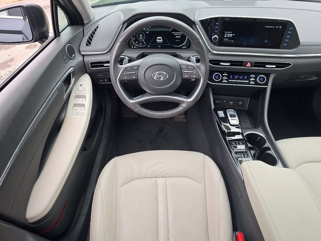 Used 2023 Hyundai Sonata Limited FWD image 25