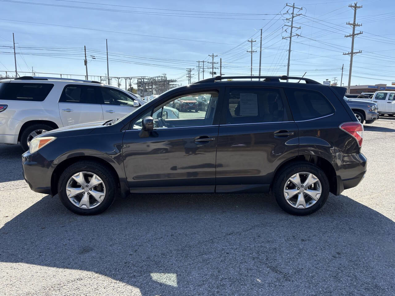 Used 2015 Subaru Forester 2.5i Limited image 3