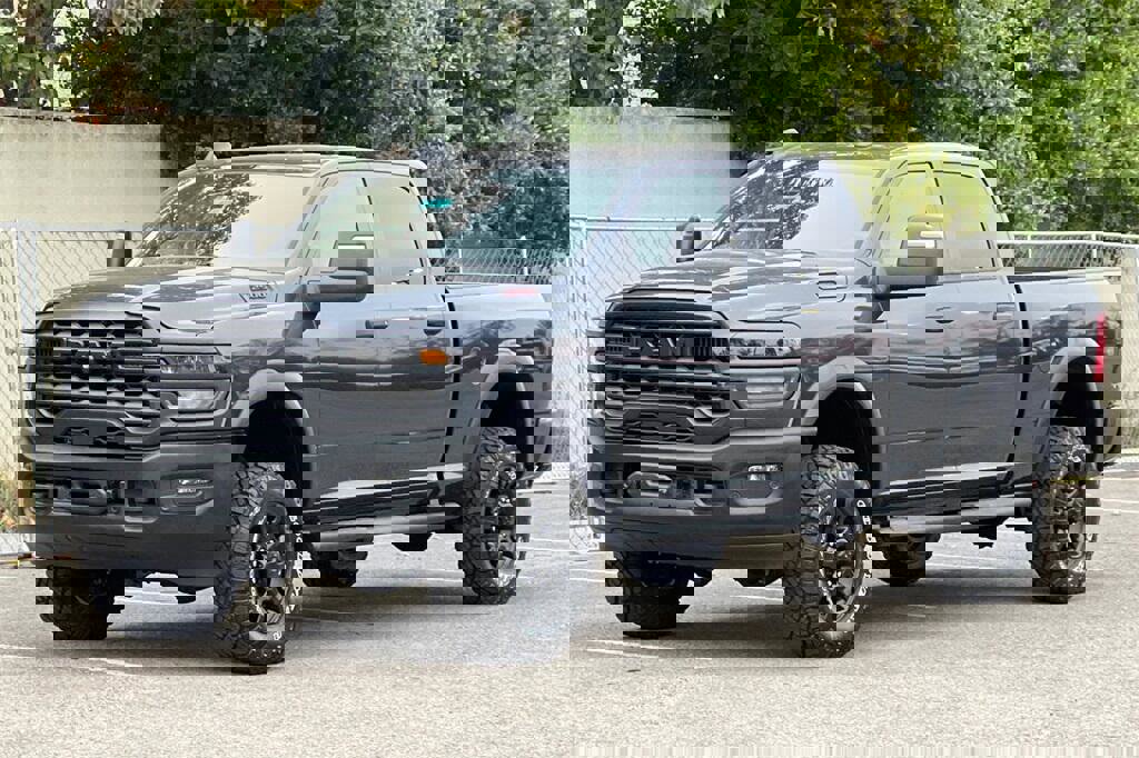 New 2026 RAM 2500 Tradesman image 8