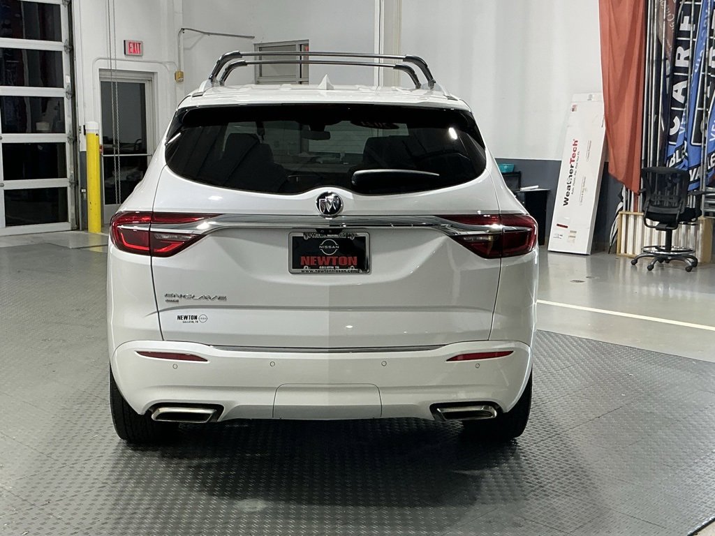 Used 2021 Buick Enclave Avenir w/ Avenir Technology Package image 42