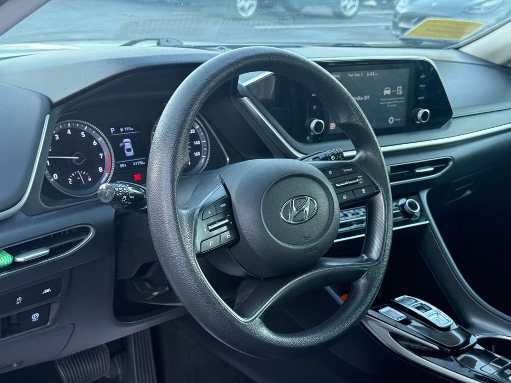 Used 2022 Hyundai Sonata SE FWD image 26