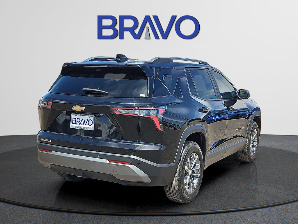 Used 2025 Chevrolet Equinox LT w/ Convenience Package II AWD/4WD image 4