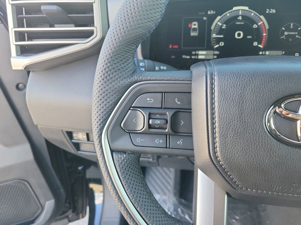 New 2026 Toyota Tundra Platinum image 27