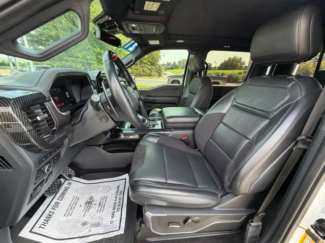Used 2021 Ford F150 Raptor w/ Equipment Group 801A High AWD/4WD image 35