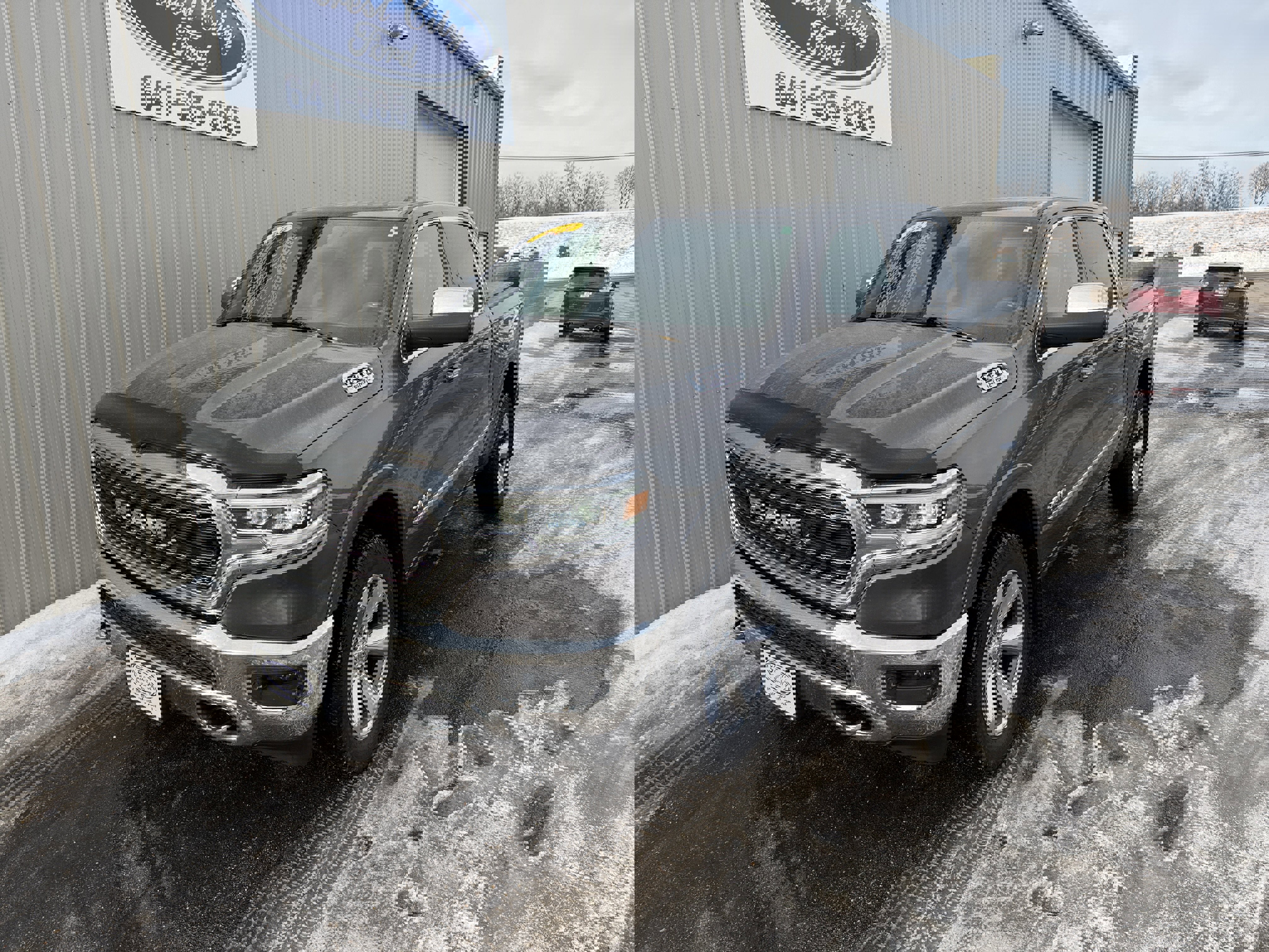 Used 2019 RAM 1500 Limited image 2