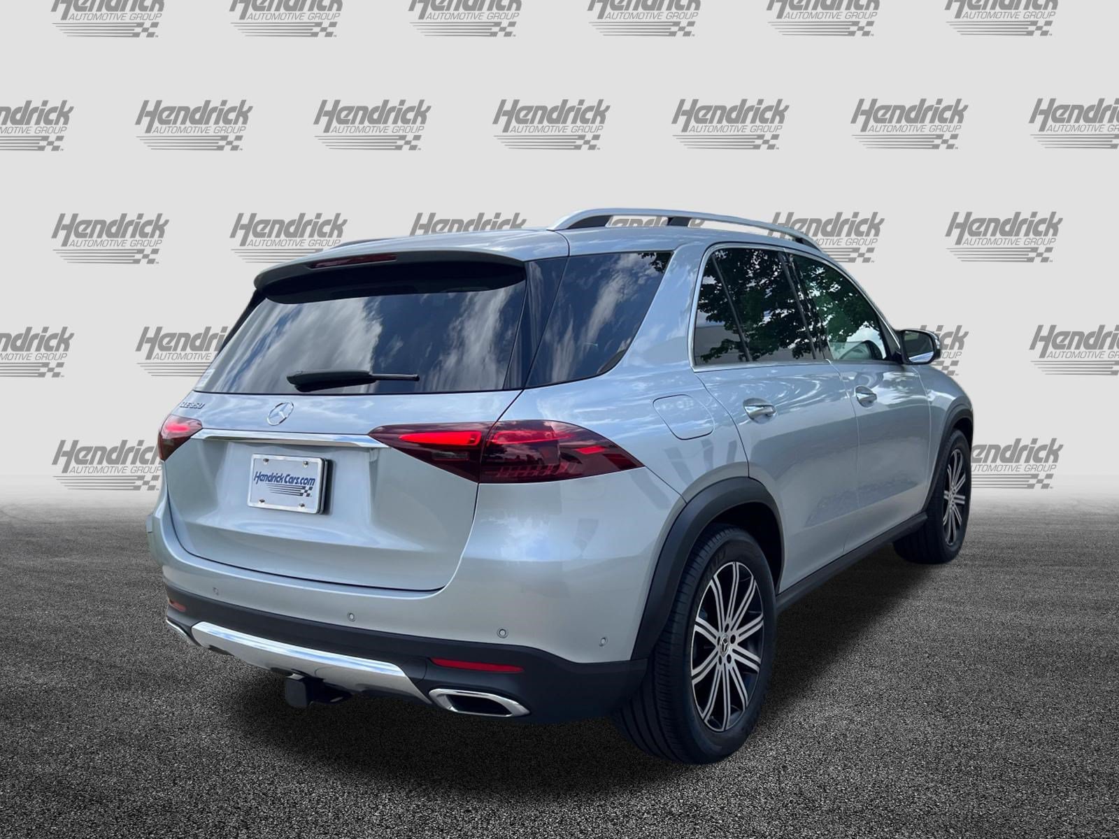 Certified 2025 Mercedes-Benz GLE 350 4MATIC image 9