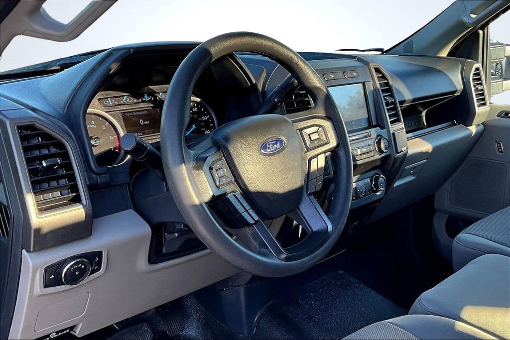 Used 2022 Ford F350 XL w/ STX Appearance Package image 14