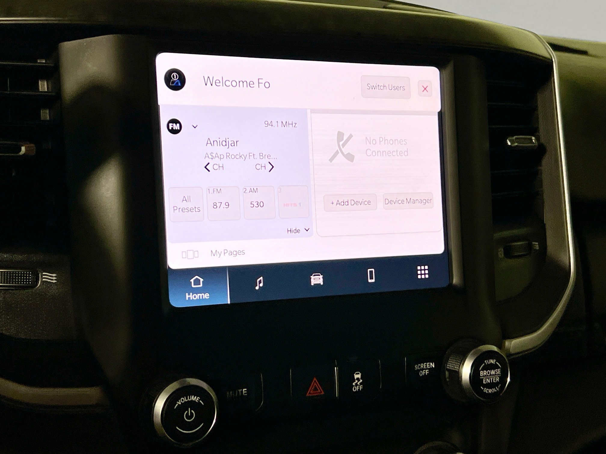 Used 2022 RAM 2500 Big Horn w/ Level A Equipment Group image 28